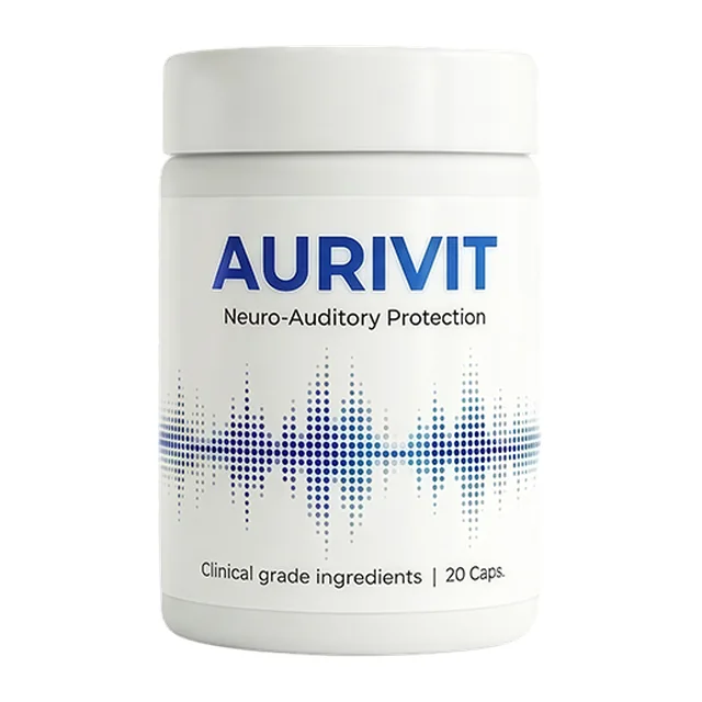 Aurivit — 20 gélules