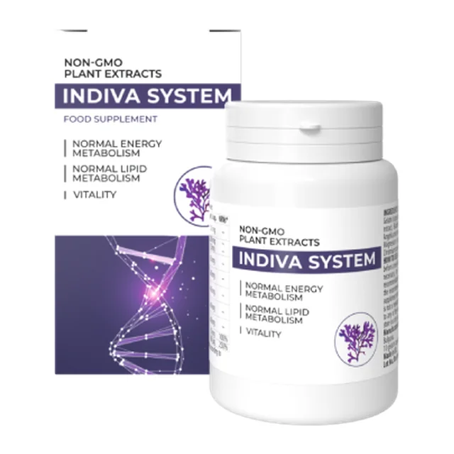 InDiva System — gélules