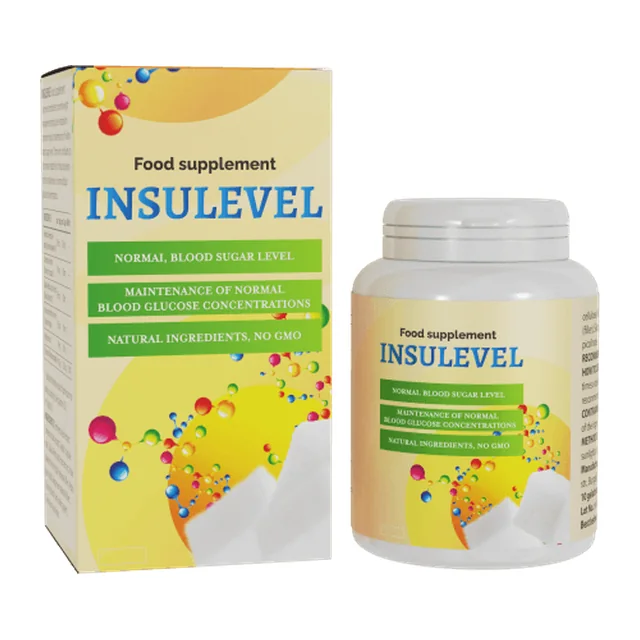 Insulevel — gélules