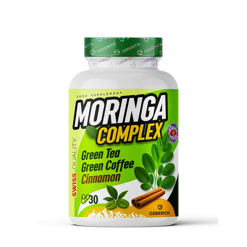 Moringa Complex — 30 gélules