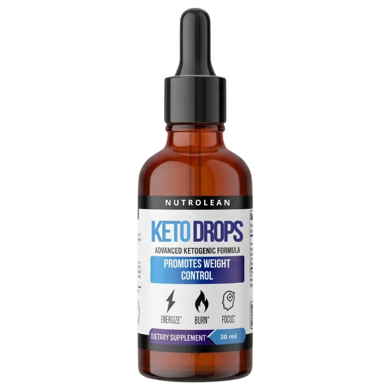 Nutrolean — gouttes · 30 ml
