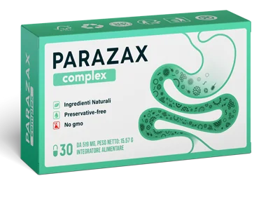 Parazax Complex — 30 gélules
