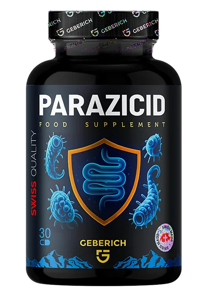 Parazicid — 30 gélules