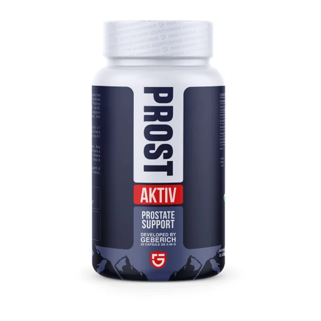 ProstAktiv — 30 gélules
