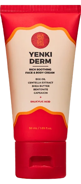 Yenki Derm — baume cutané · tube